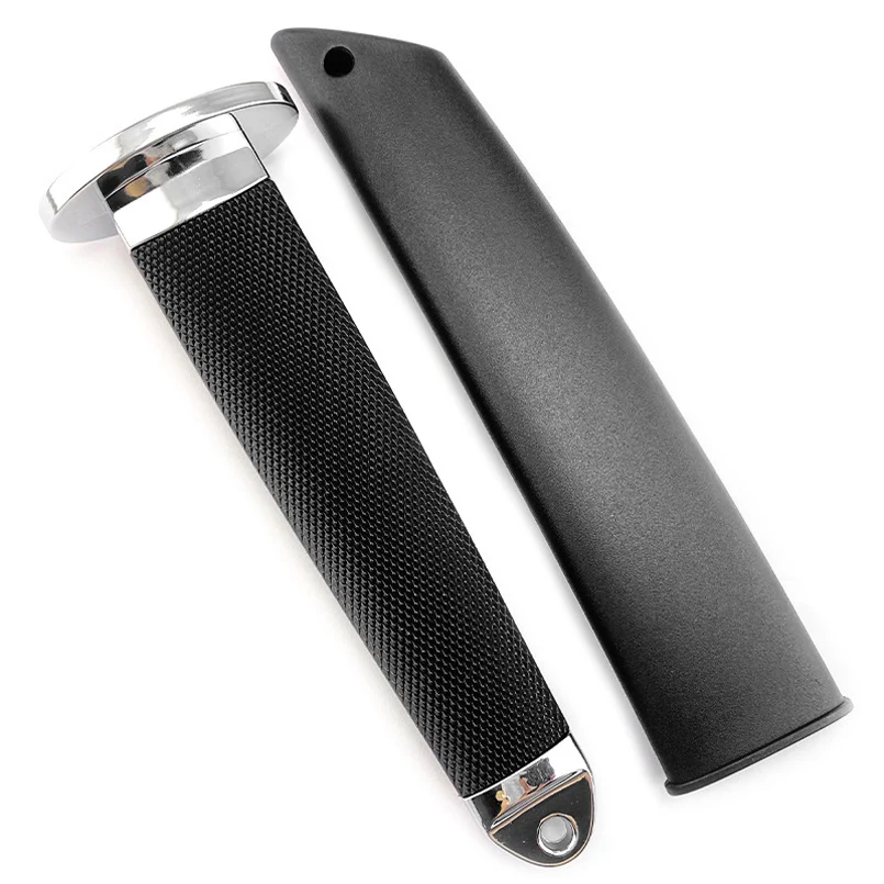 ABS Plastic Made Japanese Style Samurai Sword Knife Handle Making Modify Accessories Blade Protect Sheath Scabbard