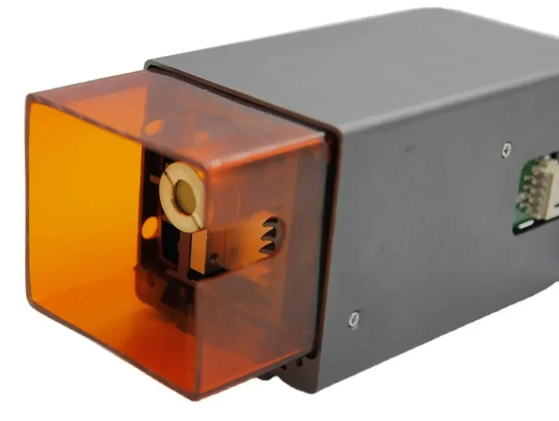 Goedkope Head Kit 24V PWM 450nm 20w module voor graveermachine