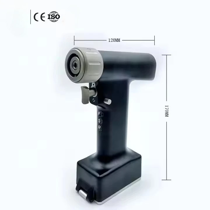 Factory Outlet Drill Saw Surgical Power Tools Multifunctional High Speed with Big Battery and Low Failure Rate