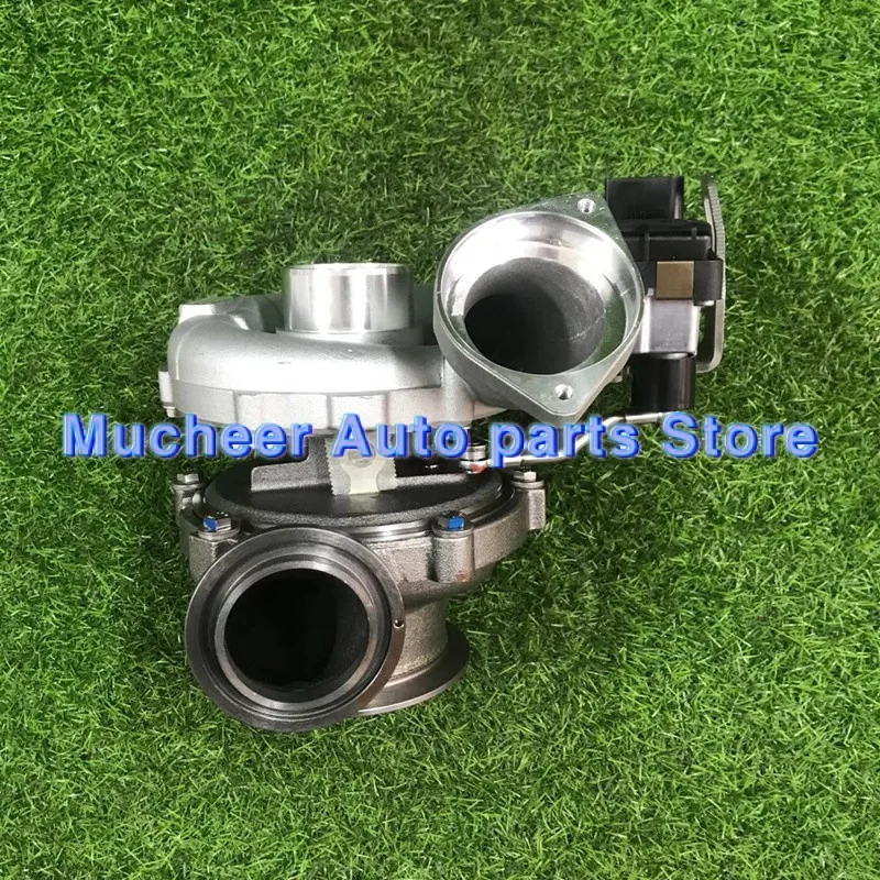 For X5 X6 3.0T E70 E71 M57D306 M57N2306 M57N2D306 M57TU2 Diesel Turbocharger GT2260V 11657796314 765985-0006 7796313F06