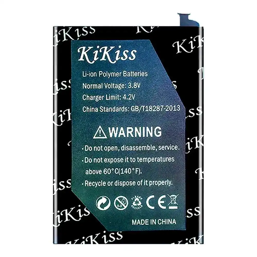 

Mobile Phone Battery For Blackview Oscal C80 LIFHPV466595P Long-Lasting 6000Mah