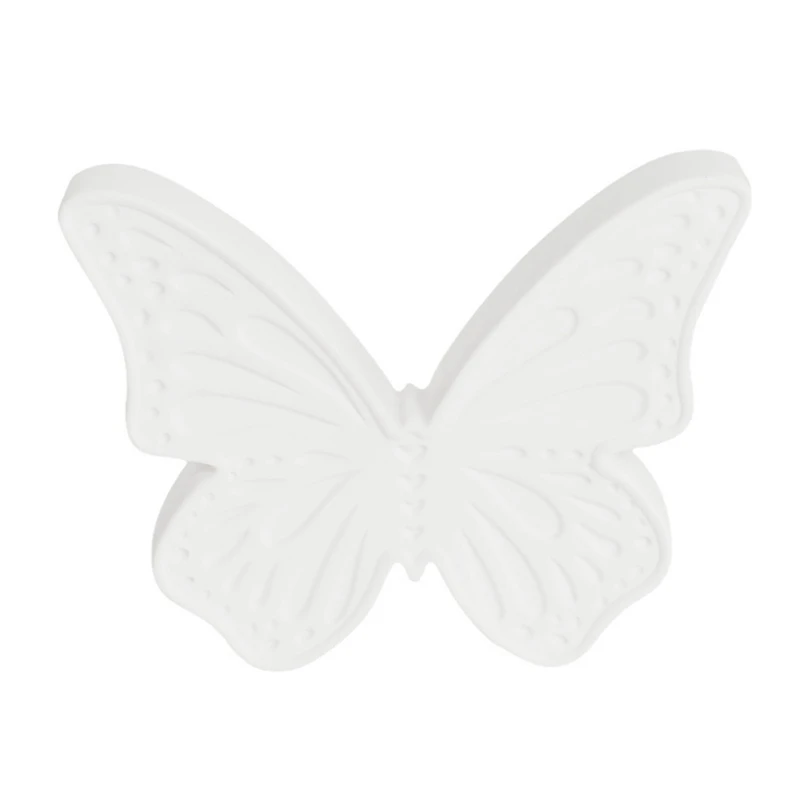 

Butterfly Night Lights Statues, Butterfly Decorative Ornaments, Bedroom Bedside Table Decorative Night Light Easy To Use