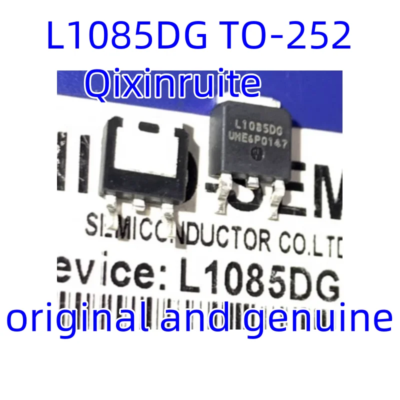 Qixinruite  Brand new original L1085DG SMD TO-252 MOSFET