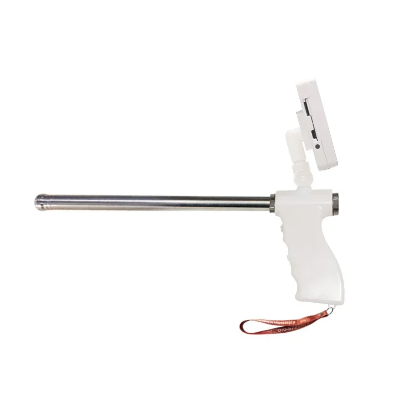 Portable Visual Artificial Insemination Sperm Gun Device For Cattle Cow Animals