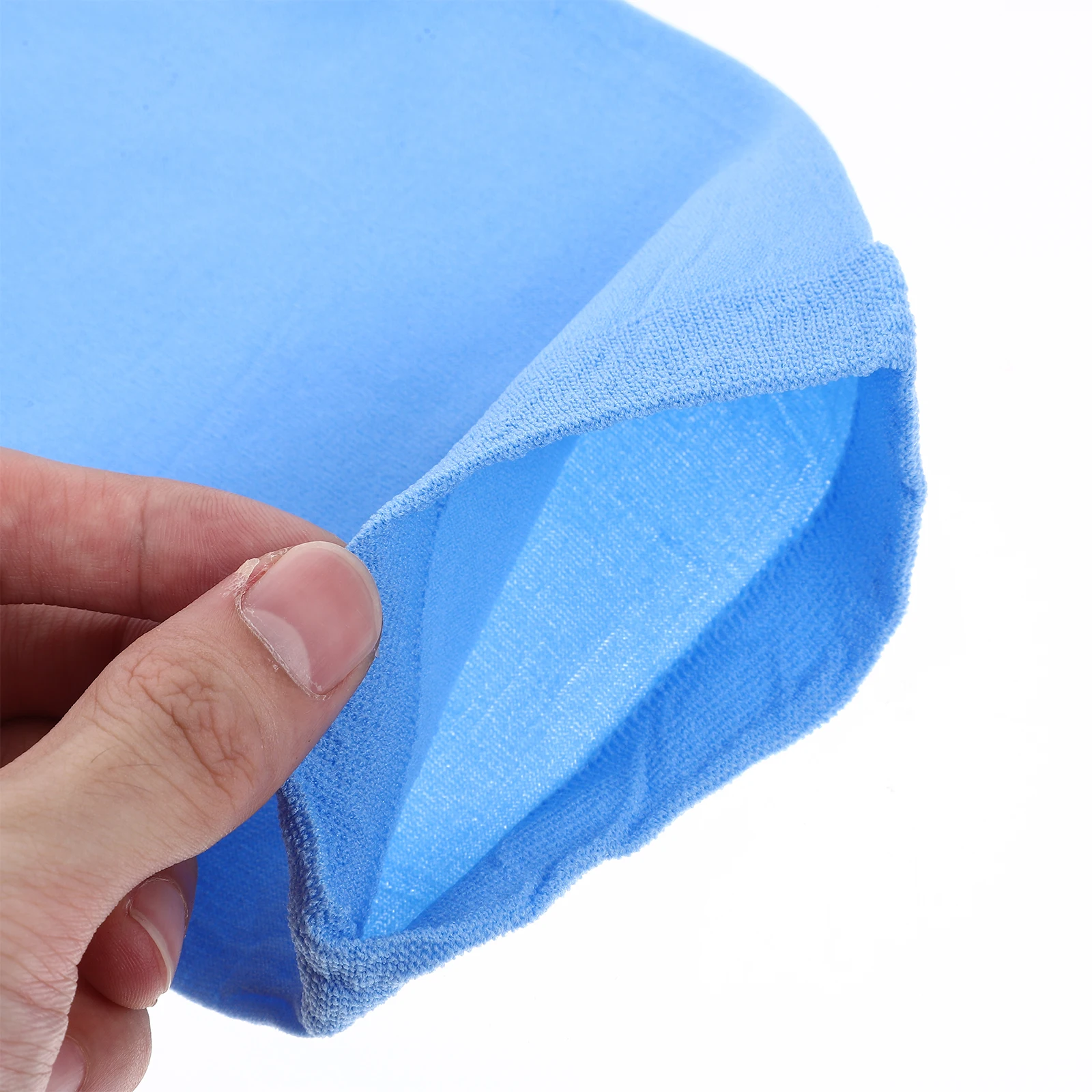 

20 Pcs Blue Pool Filter Socks for Skimmer Basket Swimming Pool Accessories Fine Workmanship Reusable Clean Tool