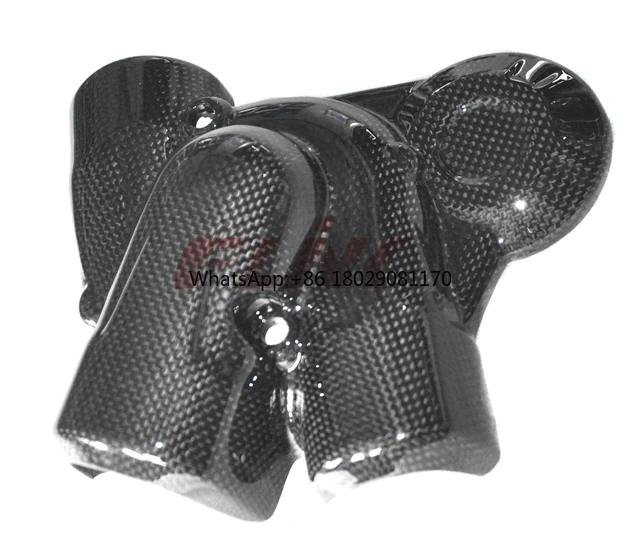 100% supporto per piastra Full Carbon per Ducati Multistrada 1260 2018 +