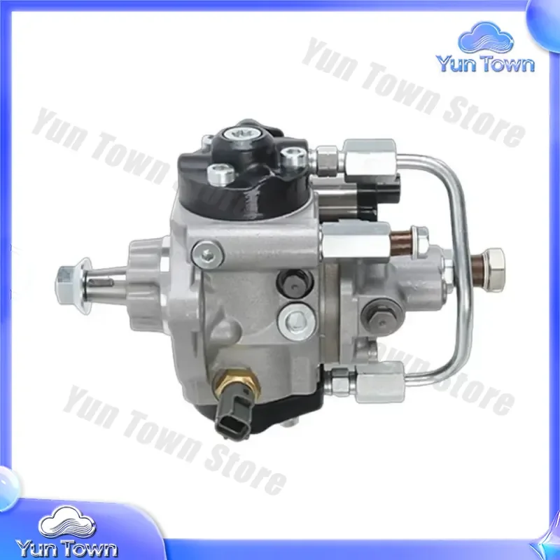 Fuel Injection Pump for Kobelco 230SR-3 Excavator VH22100-E0580 294000-1550 Heavy Duty Diesel Engine Parts Construction