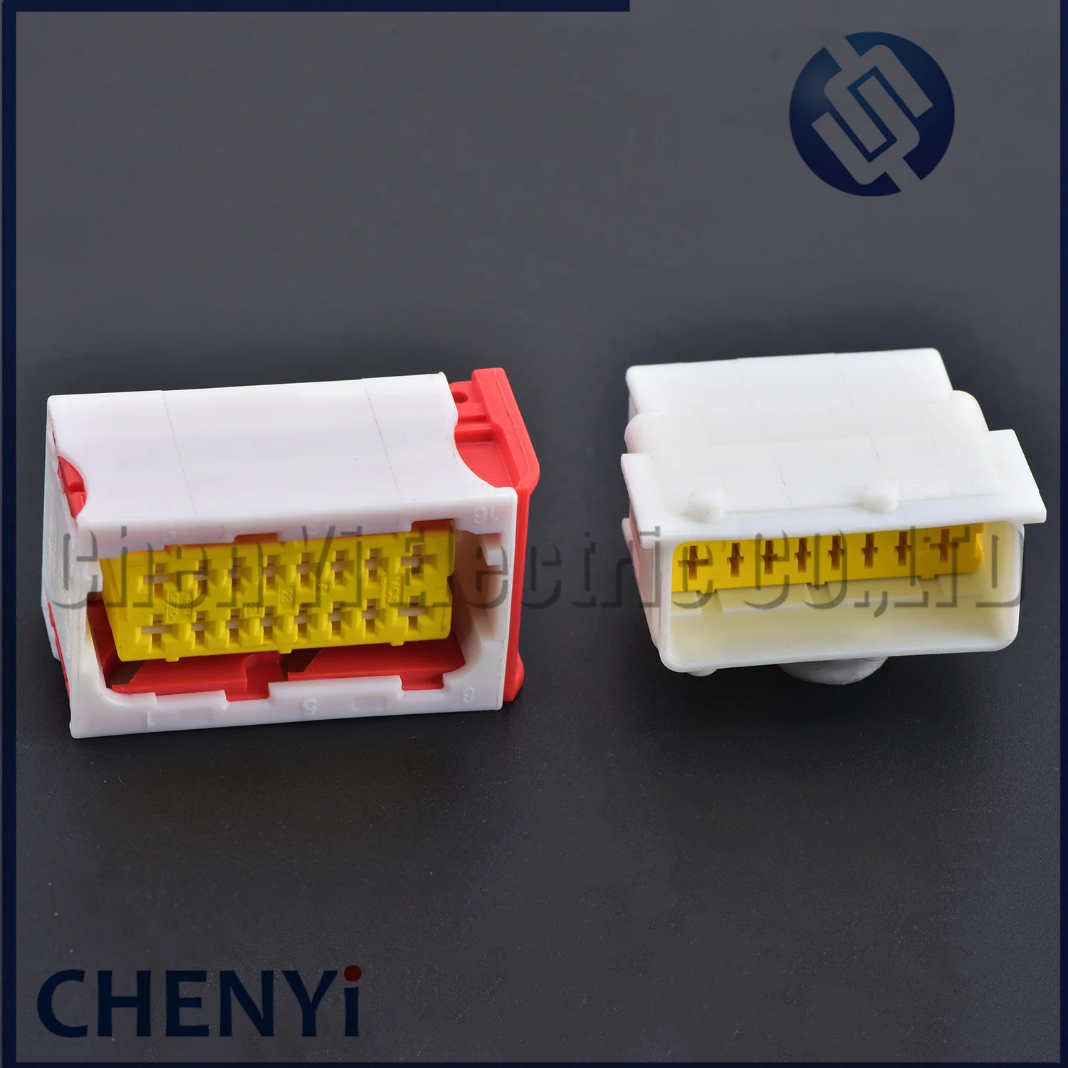 16 Pin Body computer board plug fuse box plug  98276-1004 98273-1004 For Peugeot 307 308 Citroen Picasso Sega Picasso Elysee C2