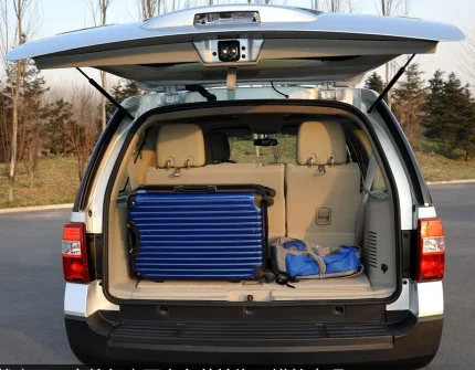 

566MM 2PCS Back Door Stay For 2003-2017 Ford Expedition MK2/MK3 SUV U222/U324 Rear Tailgate Gas Spring Struts Prop Lift Support