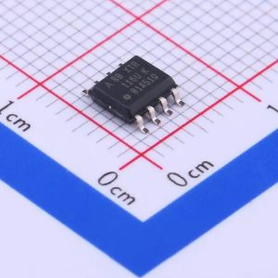5PCS/LOT XTR116UA/2K5 (Data Acquisition ICs)