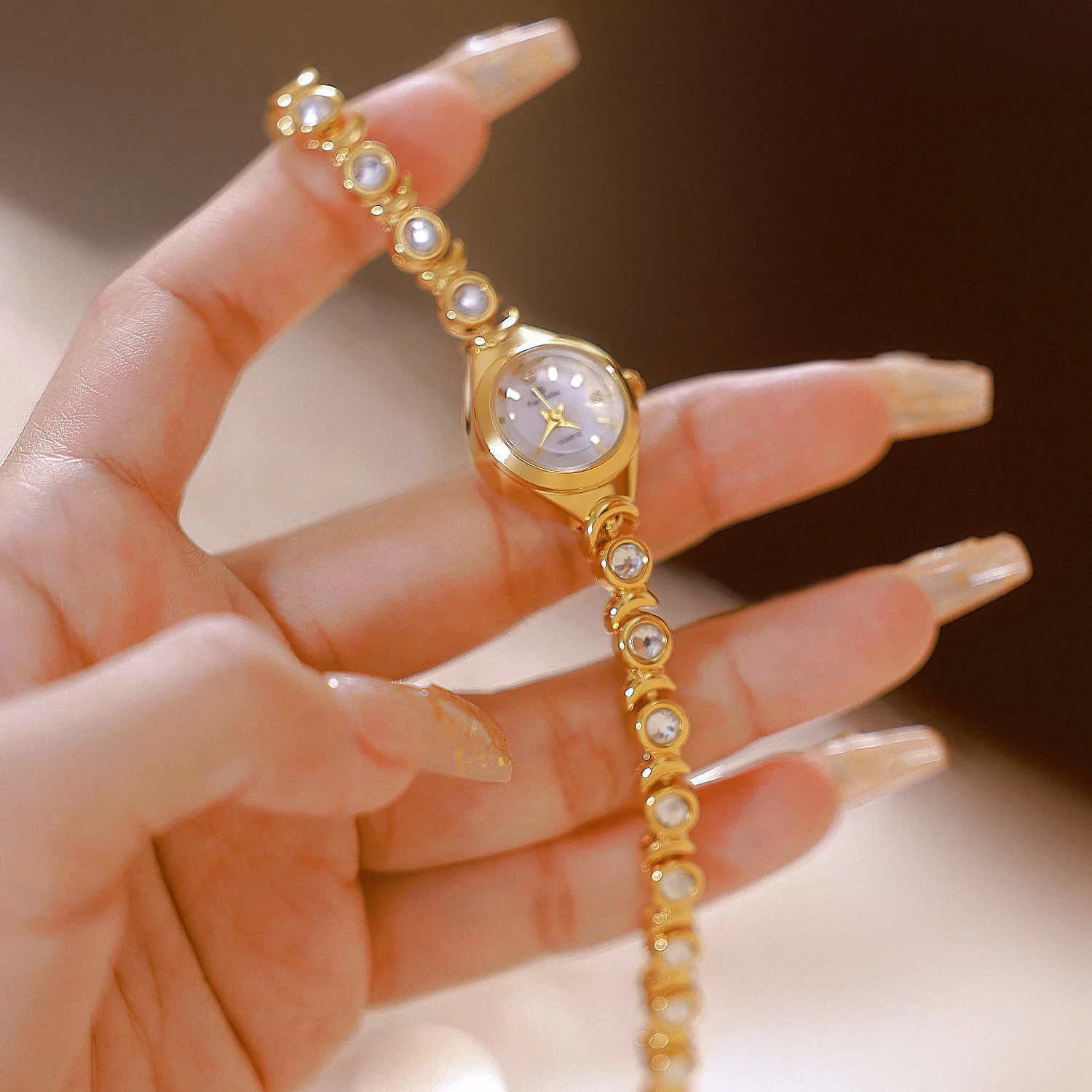 Luxury Brand Diamon…