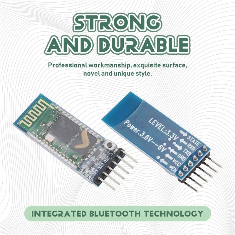 module-bluetooth-hc-05-compatible-avec-arduino-carte-d’extension-pour-communication-serie-sans-fil-en-mode-maitre-esclave-ideale-pour-les-projets-arduino