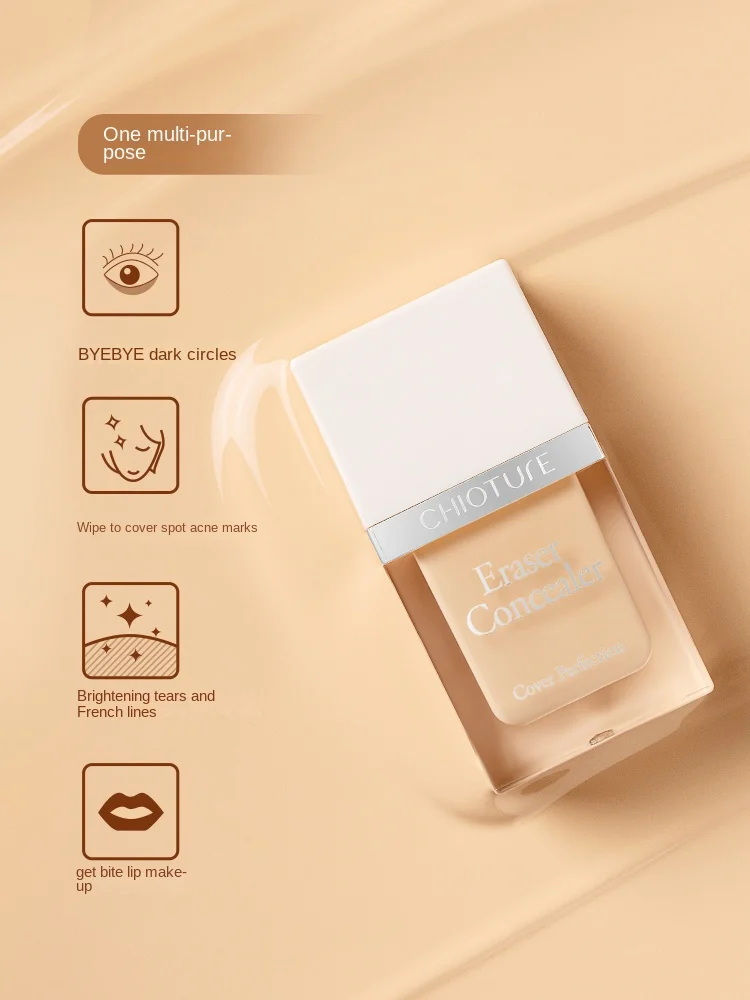 

YY Spot Acne Marks Face Dark Circles Tattoo Multicolor Concealer Stick Waterproof
