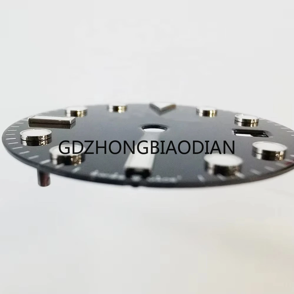 

High Quality Factory Manufactured 27.3mm Black Dial, Suitable for 3135 Movement 116655 40mm