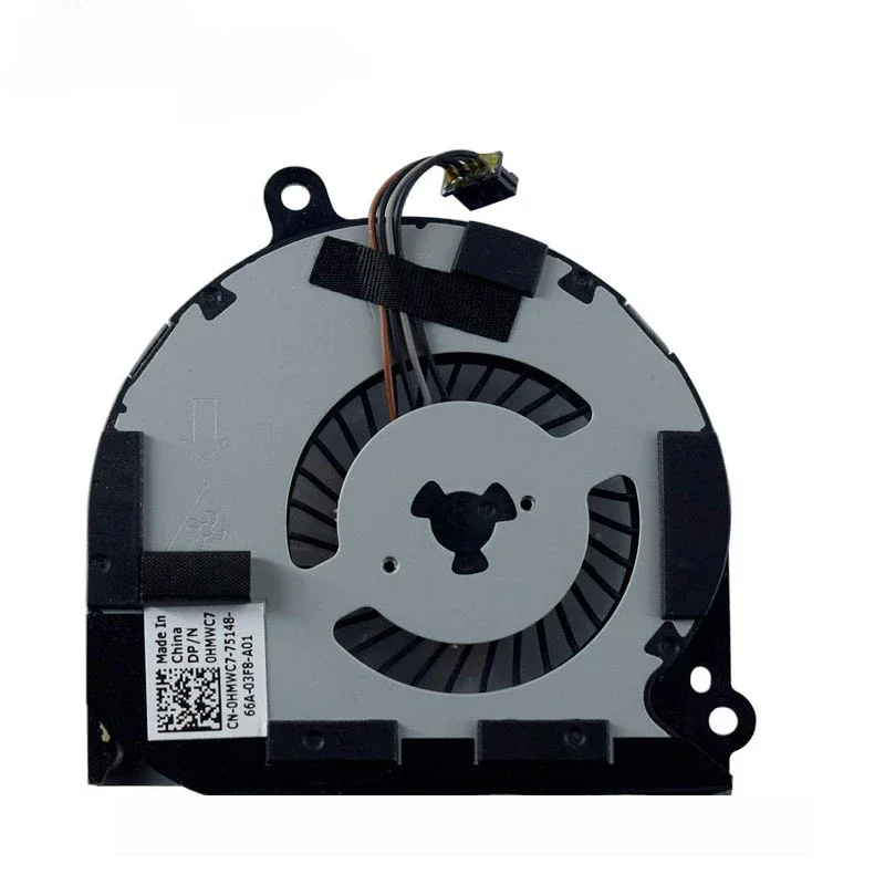 Ventilador de resfriamento de CPU de laptop para série Dell Latitude E7440 E7420 E7450 (versão de placa de vídeoUMA)