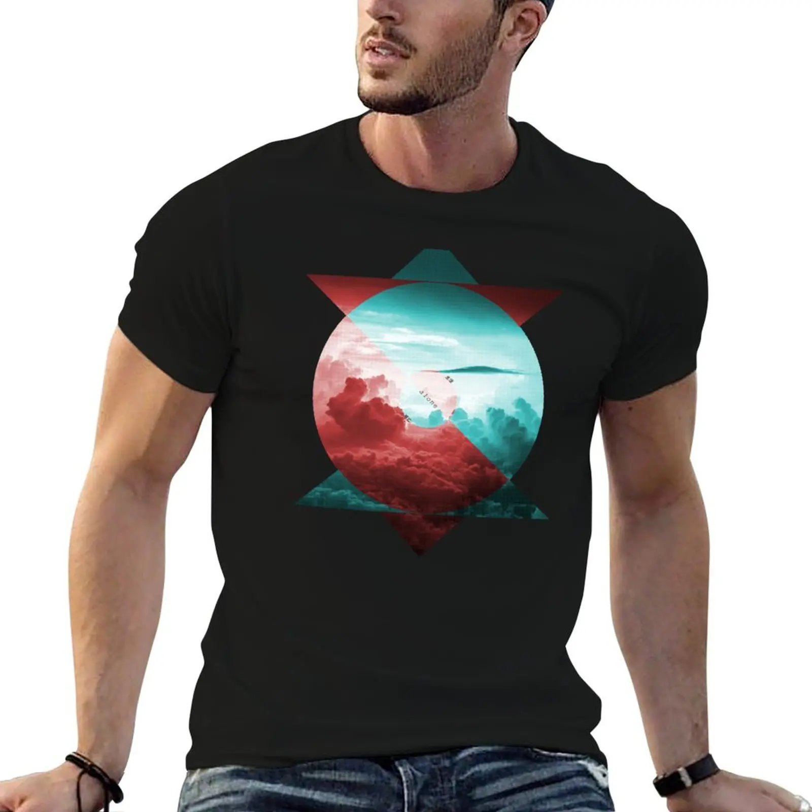 

Life & Death T-Shirt men t shirt cotton 100% t shirts cotton 100% man t shirts cotton T-Shirt
