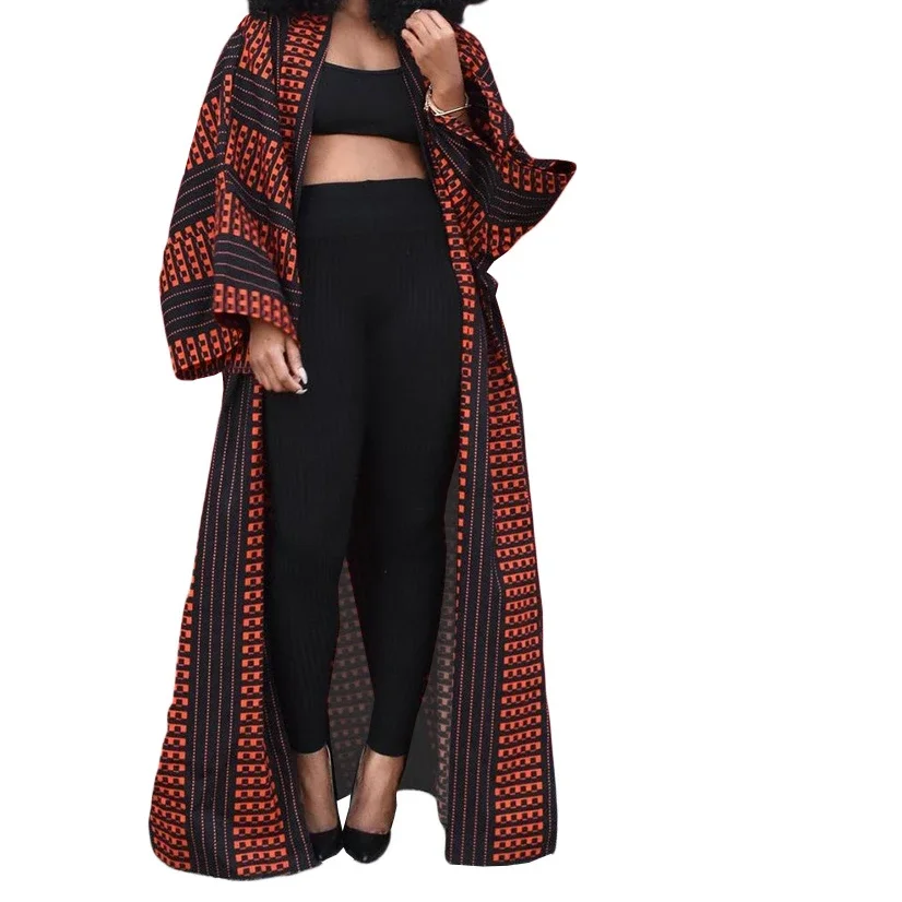 Summer Cover-Ups 2025 Women V Neck Jackets Print Floral Beach Long Maxi Swimwears Elegant Coat Boho Loose Cardigans Swimwears