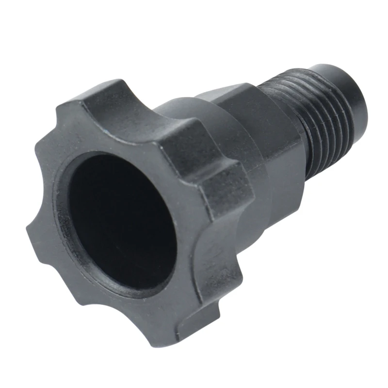 Spray Tool Connector Voor Pps Adapter Spray Tool Cup Adapter Geschikt Voor Anest Spray Tool Wegwerp Maatbeker