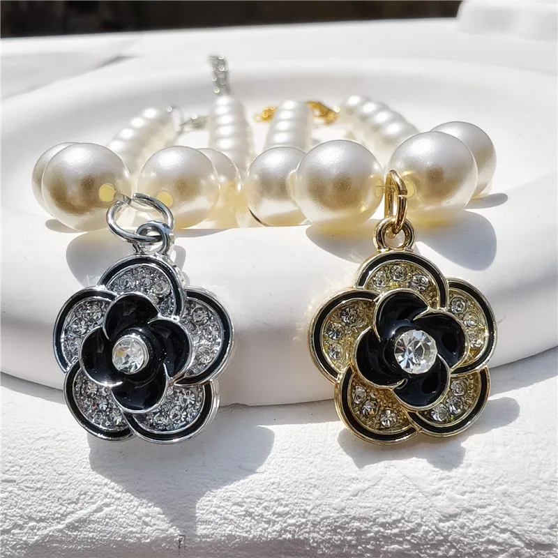 الأميرة القوس الكلب قلادة الحيوانات الأليفة اللؤلؤ طوق لطيف القط طوق جرو اكسسوارات الكلب سلسلة تشيهواهوا الزفاف مجوهرات الحيوانات الأليفة الاشياء #2