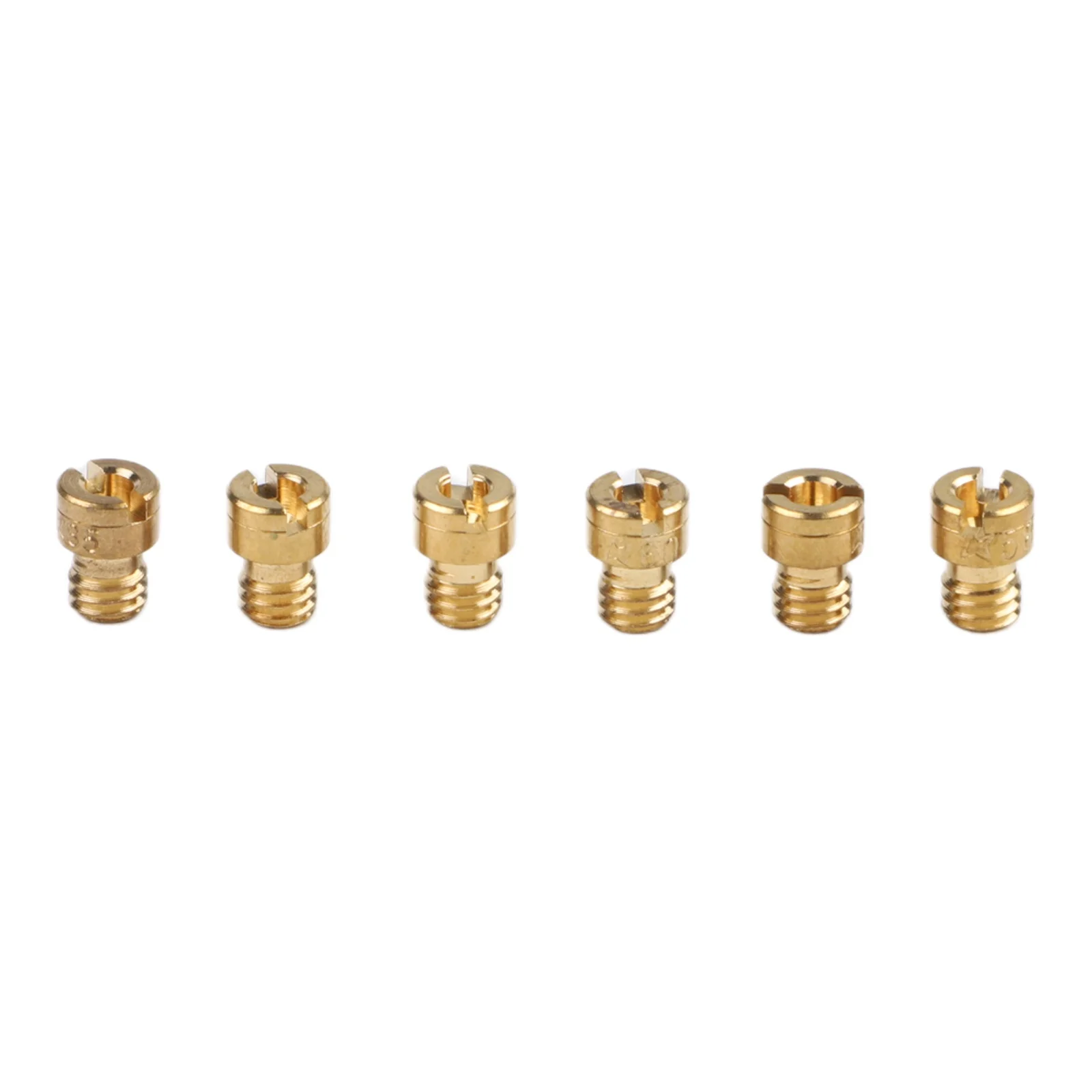 

Optimize Your Scooter\\'s Performance with This Detailed Tuning Kit Featuring a Variety of Main Jets in One Package