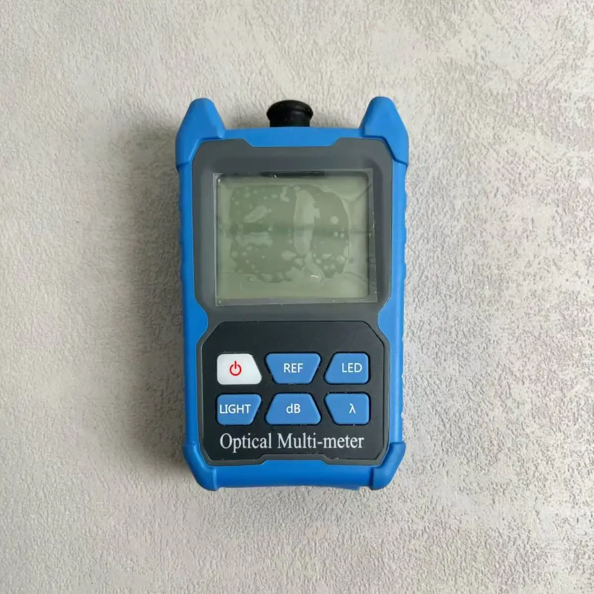 

Перезаряжаемый многофункциональный мини-лазер «четыре в одном», высокоточный инфракрасный измеритель оптической мощности сильного света с красным светом