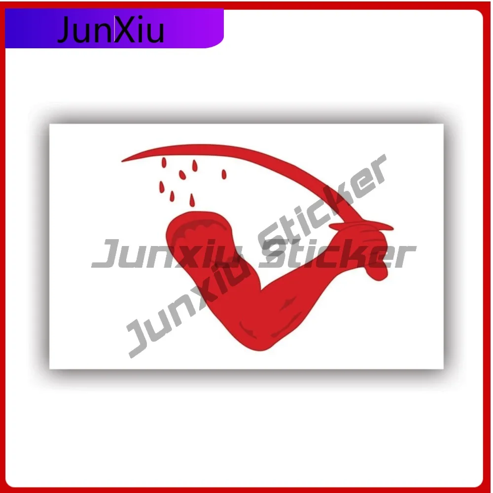 

G Sticker Uv Scratch Resistant Sun Resistant Cartoon For Motorcycle Car Window Car Body Easy Apply Easy To Remove Decal Funny