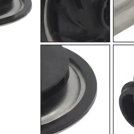 Gas Boiler Part Water Pump Rotor For Maintaining Heating System Robust Materials Seamless Installation For Gas Wall-hung Boiler