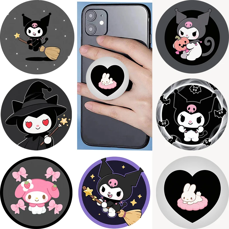 

New Rotating Phone Popping H-Harry Potter Stand Flexible Ring Stand Suitable For Apple, Huawei, Xiaomi Multi Functional Stand