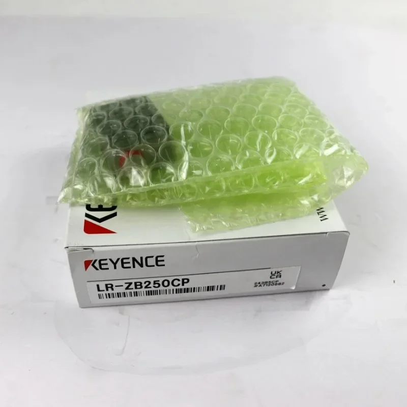Keyence LR-ZB250CP مستشعر الليزر الكهروضوئي التبديل الرقمي معدات قياس المسافة