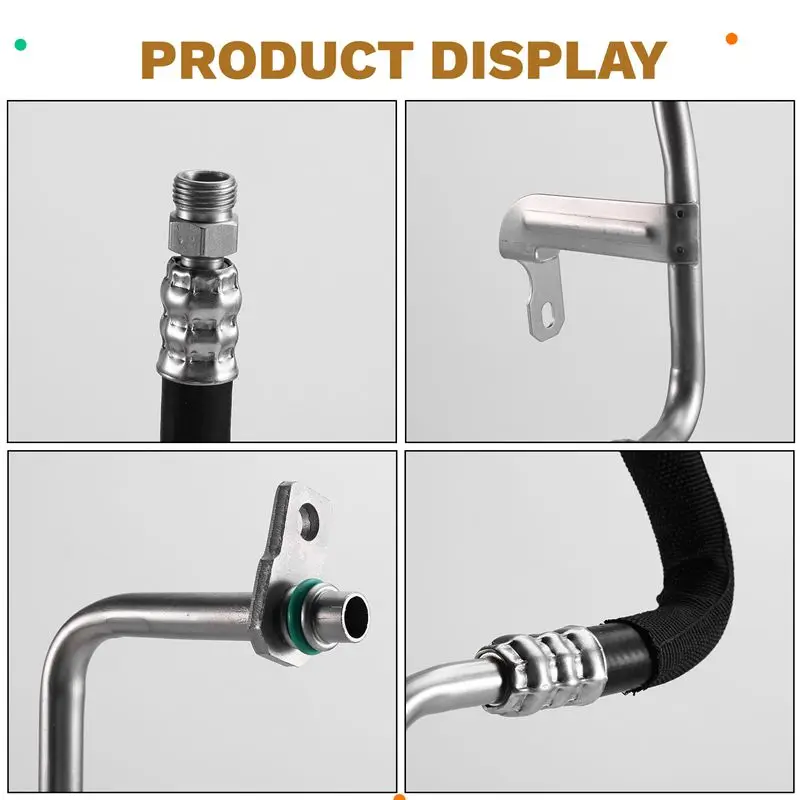 Car Outlet 8R0317826K Automatic Transmission Oil Cooler Hose Fits For Q5 2011-2017-M54K
