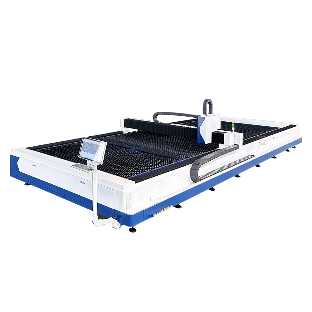 

Laser Cutting Machine for Steel Carbon Aluminum Plate Sheet Metal Fiber Laser Cutting Machine Cutter Price