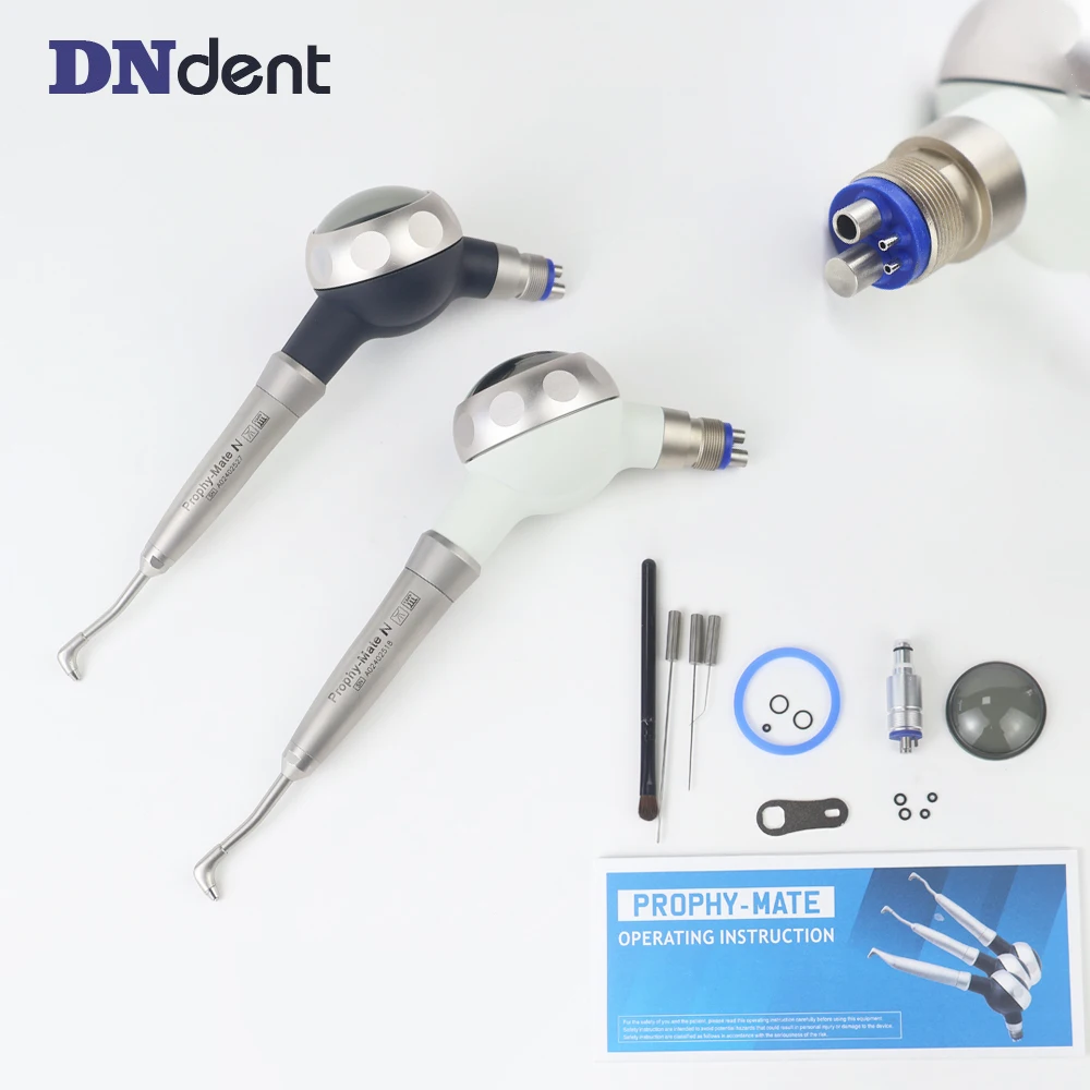 

Dental Prophy-Mate Air Polisher sandblaster Gun polishing Handpiece Hygiene Prophy Jet Teeth Whitening dentistry tools