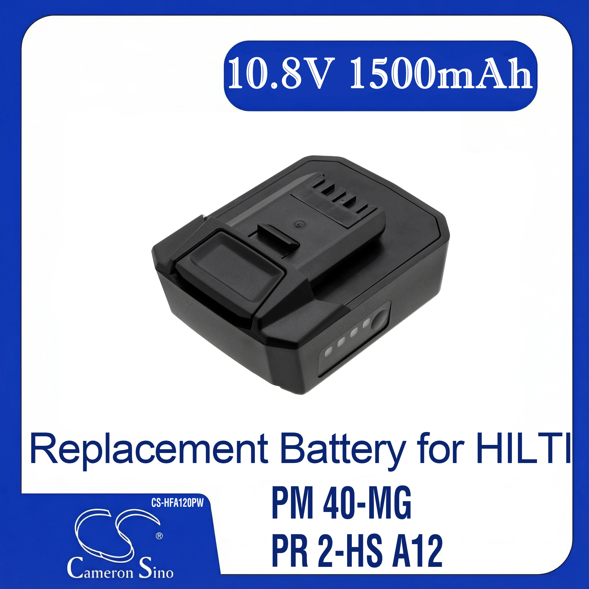 Cameron Sino Replac…