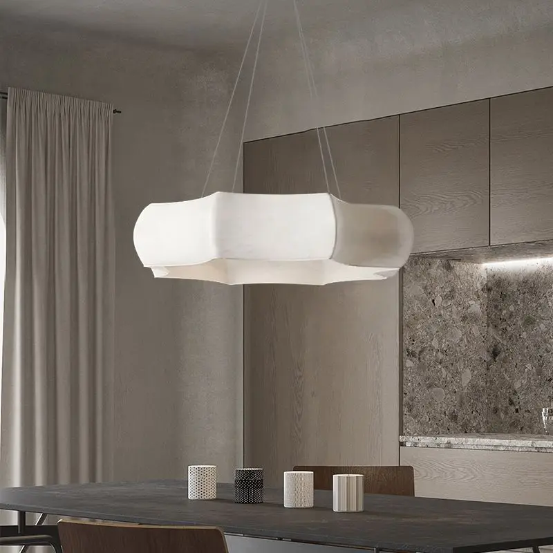 

New Cream Bedroom Pendant Light With Simple And Creative Desig Flower Restaurant Internet Famous Room Lighting Fixtures