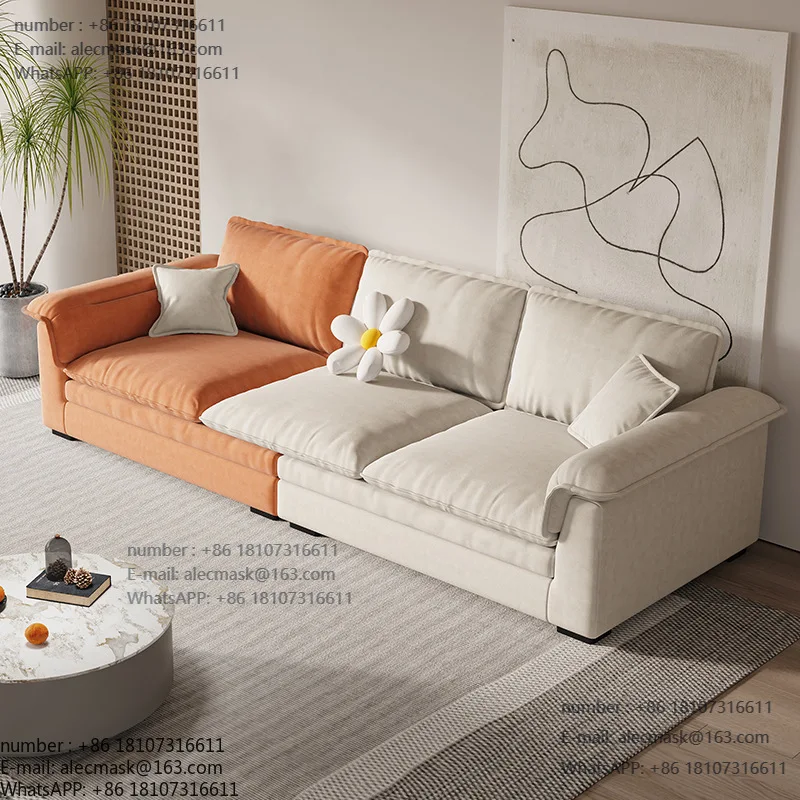 

Luxury modern design home furniture sofa, high atmosphere, the most affordable sofa cover