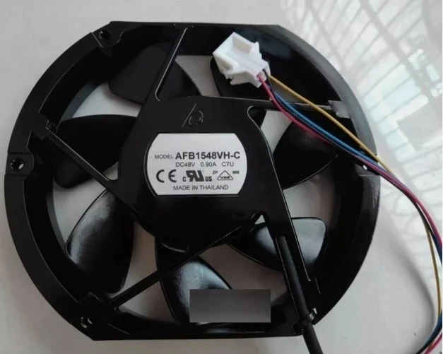 

Brand New Original Silent Cooling Fan AFB1548VH-C 48V 0.9A Fast delivery