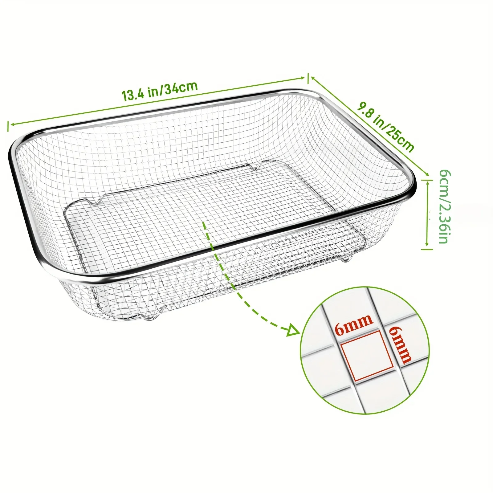 Tamis à terre en acier inoxyda - Garden Sieve Soil avis et prix