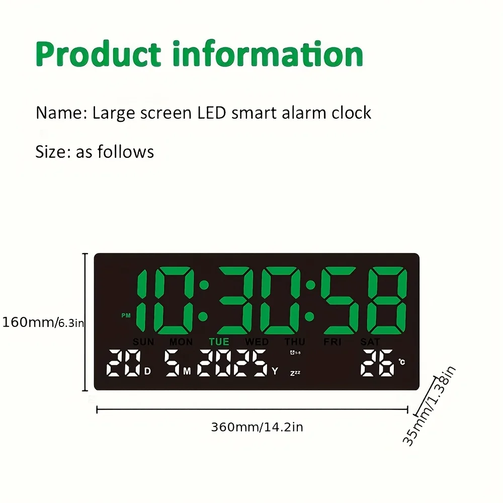 Thumbnail 2 - #4 Latest Alarm Clocks Updates