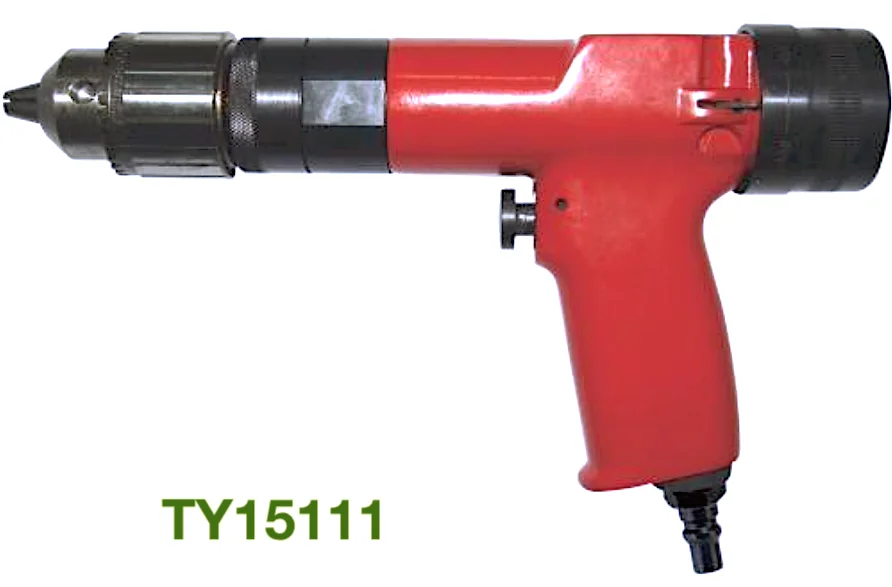 TY15355 تدريبات الهواء المتغيرة السرعة 1/2 بوصة لبناء السفن وتصنيع الأنابيب وتصنيع معدات النقل واللحام #3