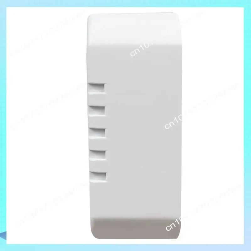 A17Z Tuya Smart Wifi Energy Meter With Open Circuit &Current Transformer Clamp Kwh Power Monitor For Google, Alexa(80A) Durable