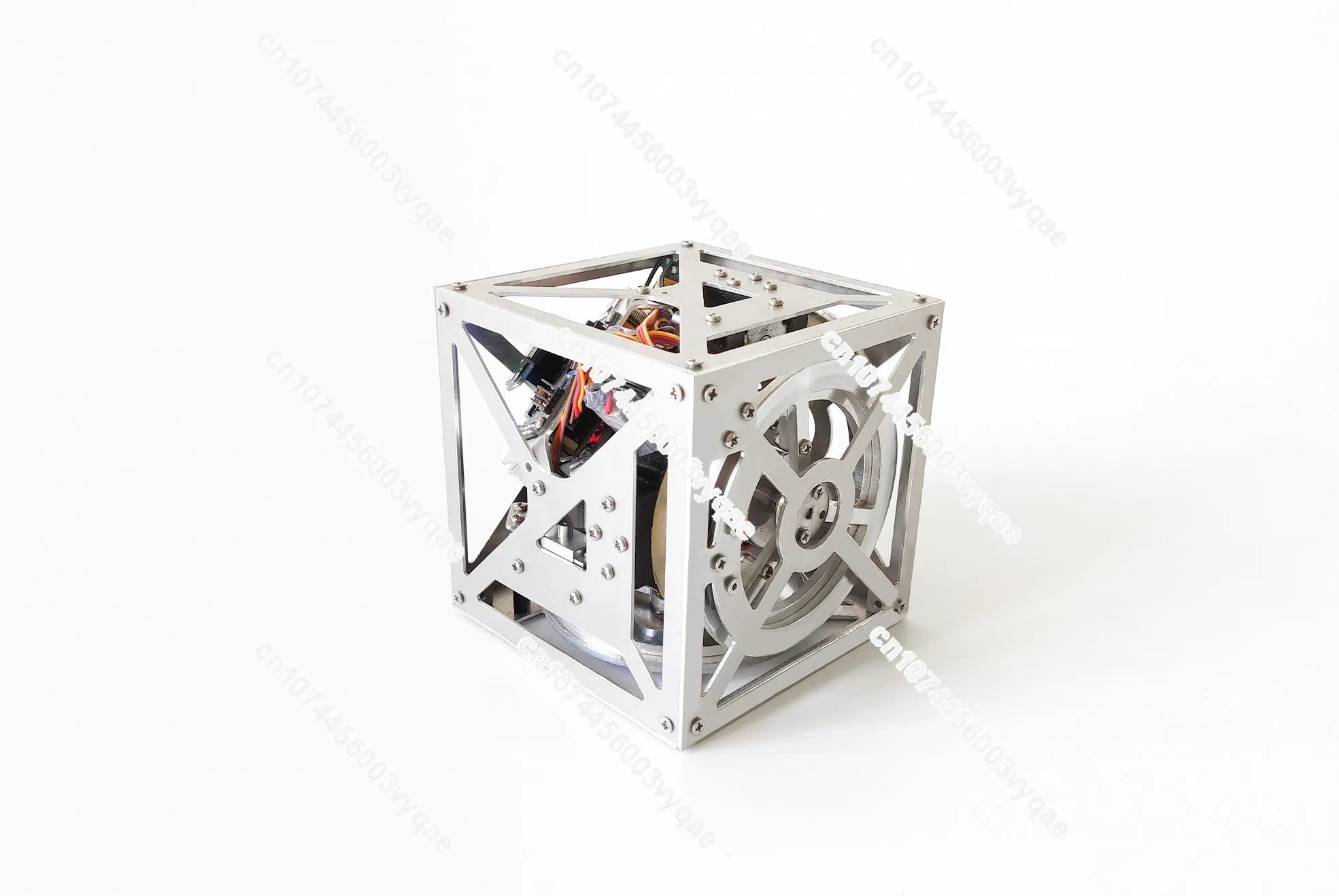 Cubo Autoequilibrado, Rotação  - Robot Wheel avaliação e preço