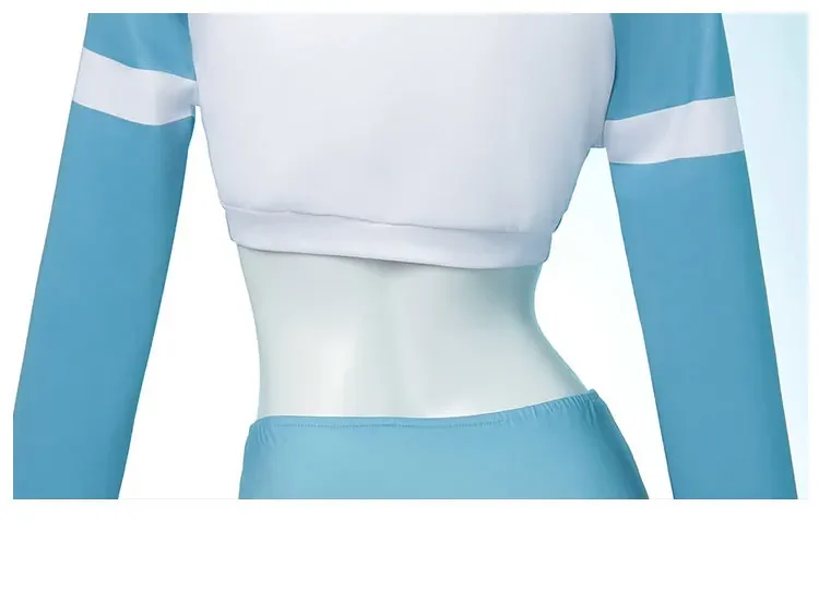 أزياء سوراي ساكي التأثيرية سوراي ساكي ملابس السباحة قبعة ملابس الهالوين كرنفال حفلة لعب الأدوار موحدة للنساء #5