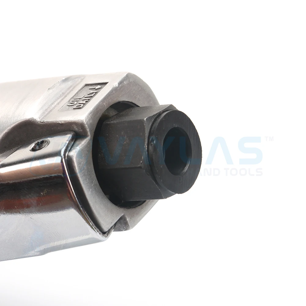 Veconor-chave de impacto pneumática dr. drive de 3/8 polegadas, com catraca, ferramenta de ângulo reto 41n. min