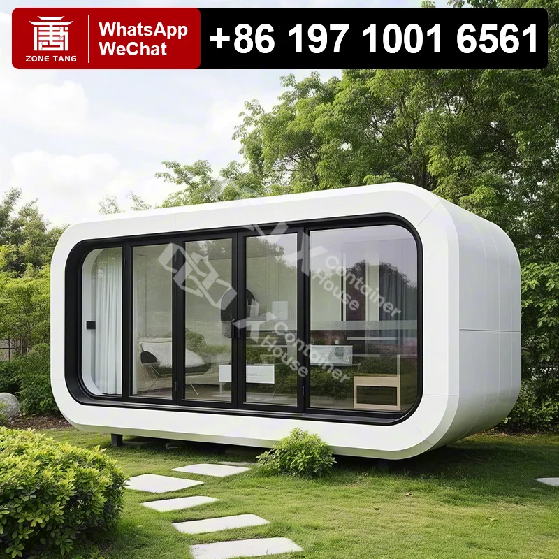 Tiny Home Modular P…