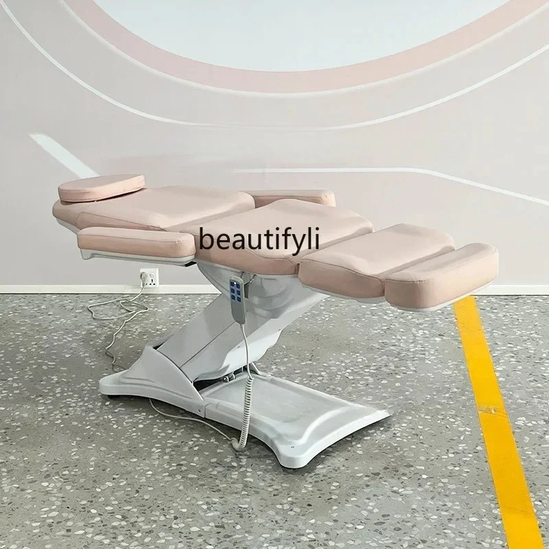 

Electric beauty bed, multifunctional lift, dental examination, embroidery bed