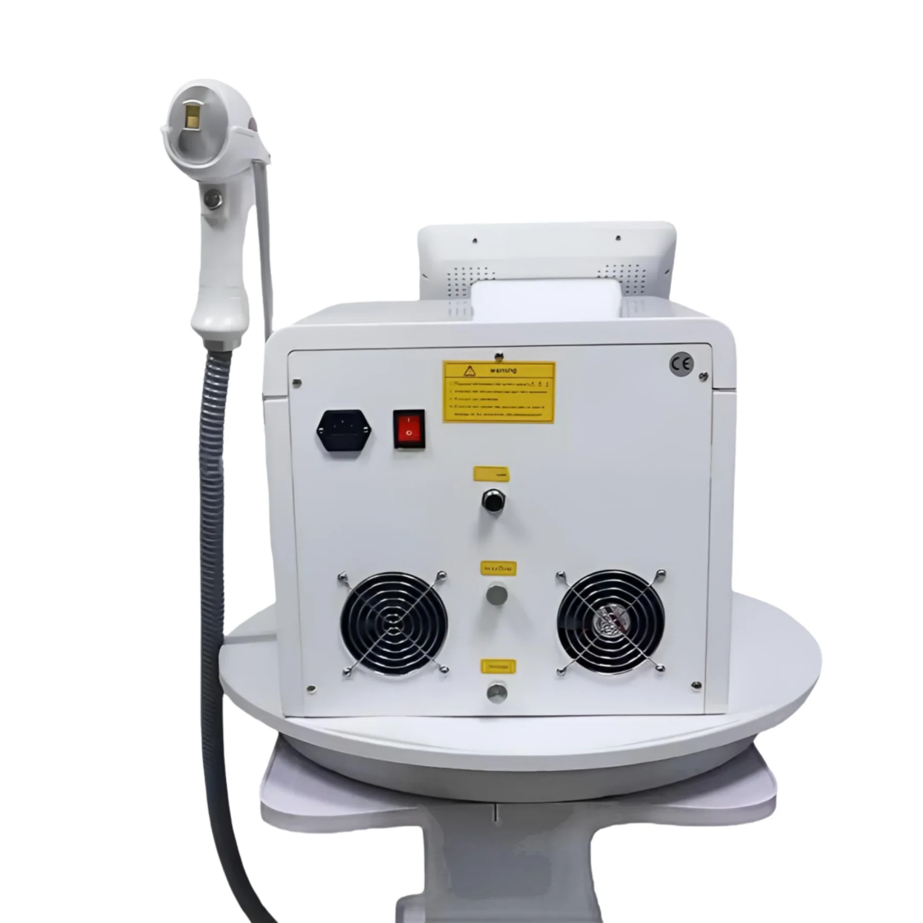 جهاز إزالة الشعر بالليزر الجدي - مراجعة Industrial Laser Hair Removal Machine وسعره