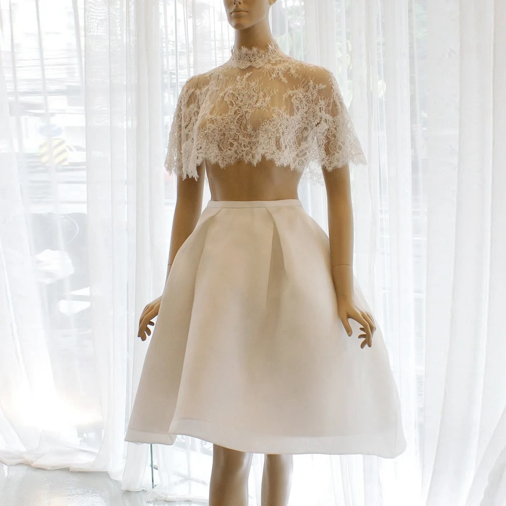 

Elegant Puffy Tulle Midi Skirts With Ruffles High Quality Organza Tiered Tutu Prom Skirt Women Wedding Party Skirt Customize