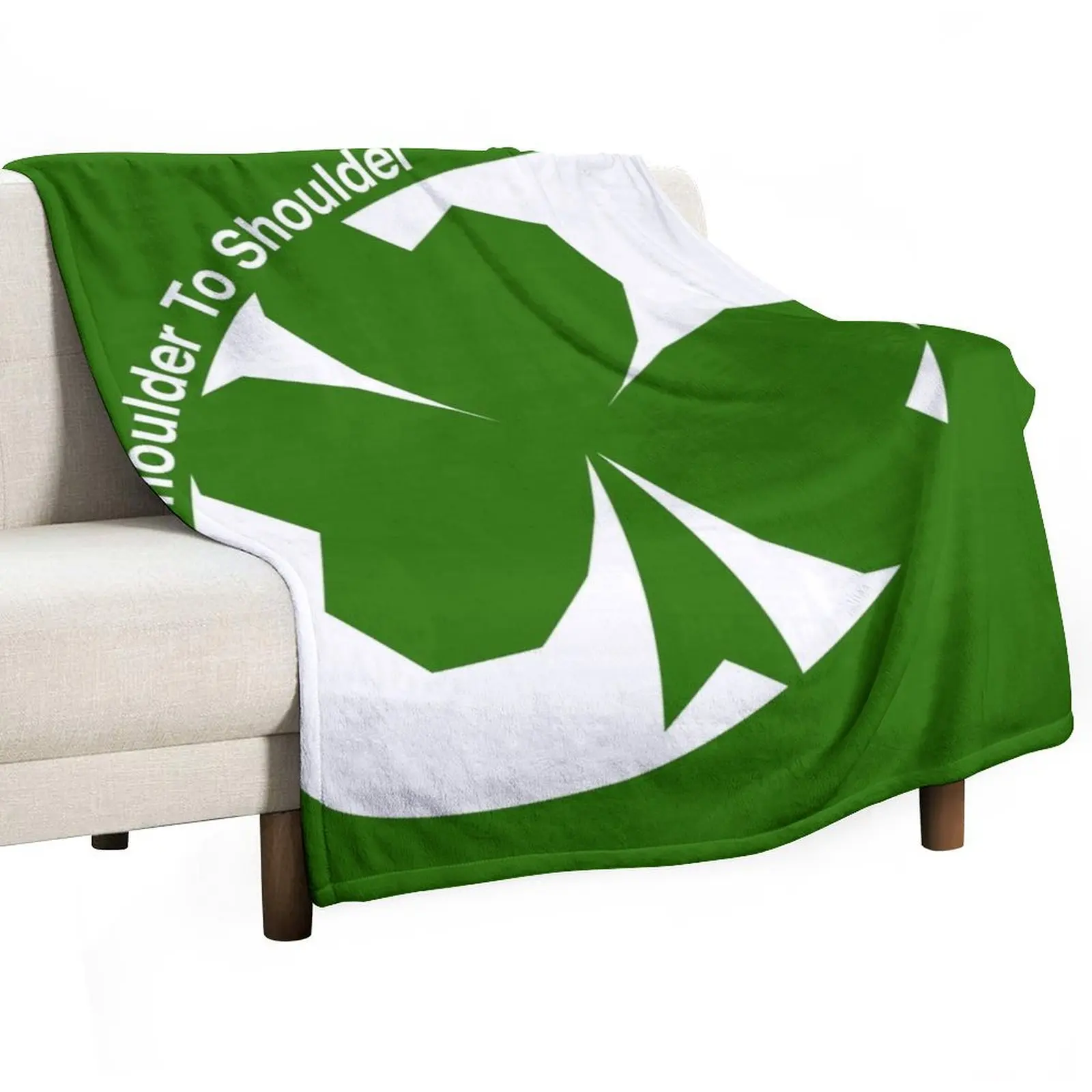 

Rugby Ireland Throw Blanket Luxury Throw Cute Blankets