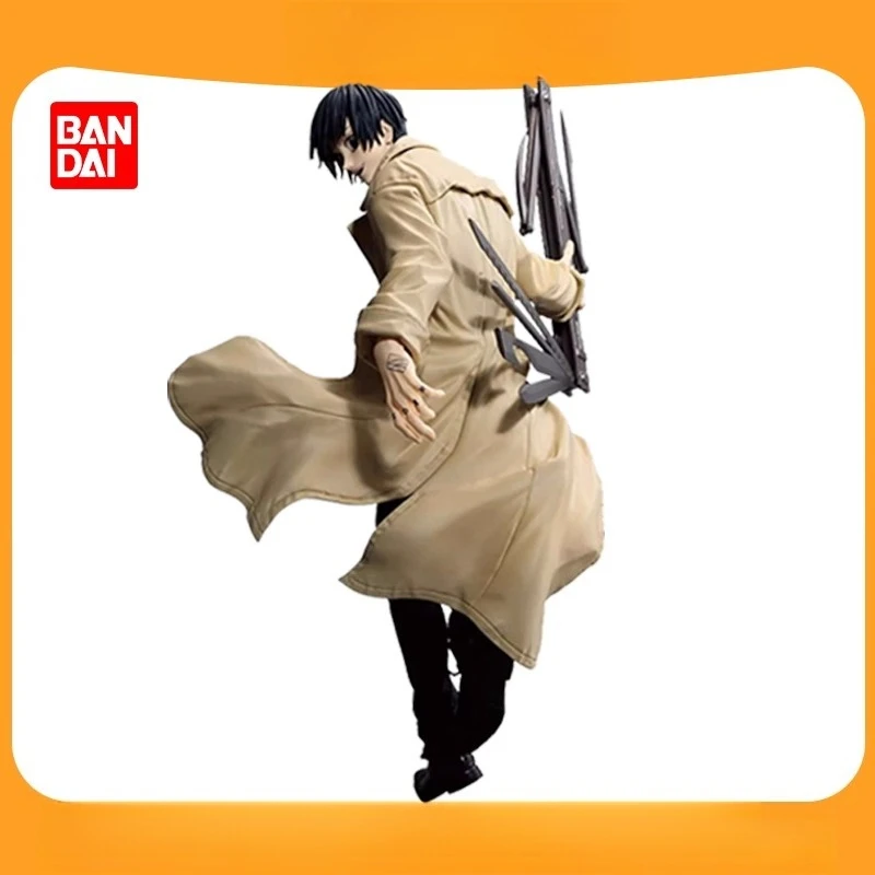 

Оригинальный набор игрушек с изображением персонажа BANDAI — Сакамото, Николаслютаро, Великий Будда, Асакура, Shinn, Юньлу, Шаотан | Лиценза