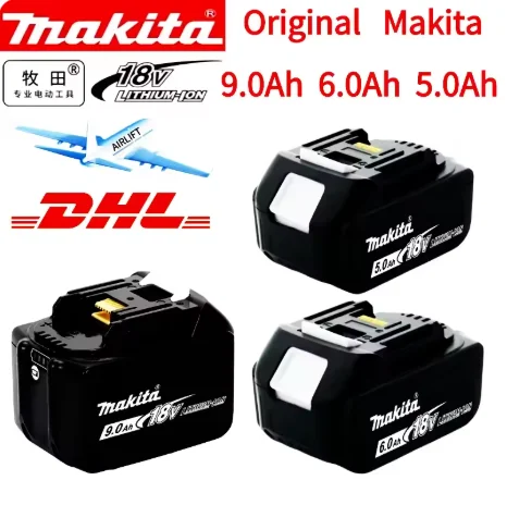 Original Makita 18V…